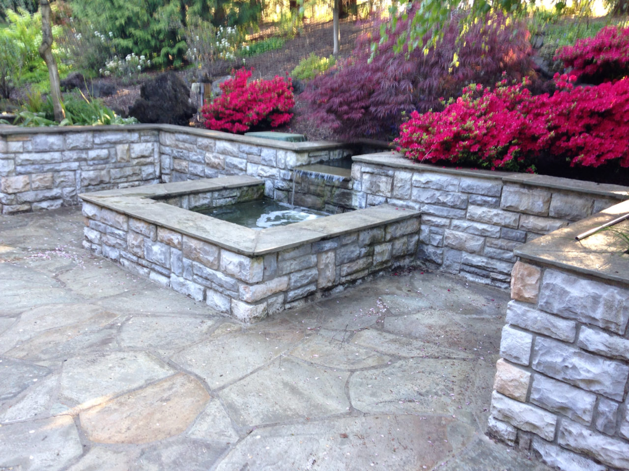 Landscape Design Portfolio - Vancouver WA - Greenhaven Landscapes