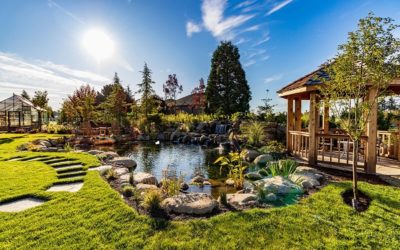 Landscaping for Healthy Living in Camas, WA