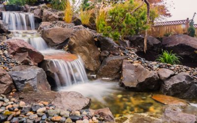 Waterfalls and the Benefits of Negative Ions