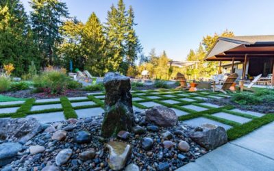 Zen-Inspired Landscape Ideas  for the Pacific Northwest