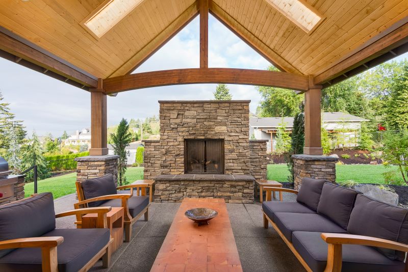 4 of the Best Covered Patio Ideas for Pacific Northwest Homes - Greenhaven  Landscapes