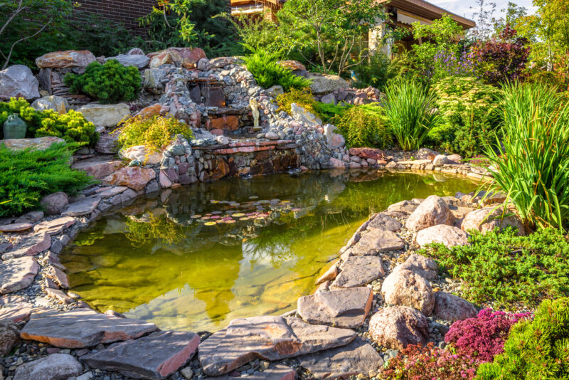 Myth-Busting Common Misconceptions About Backyard Water Features
