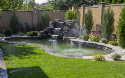 How Water Features Can Elevate Your Yard for Summer