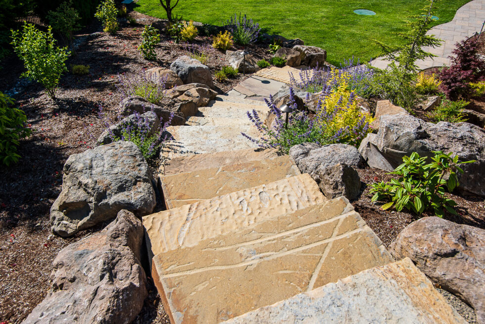 Landscape Design Portfolio - Vancouver WA - Greenhaven Landscapes