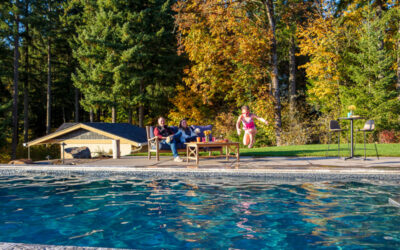 How to Choose the Right Swimming Pool Design for Your Backyard