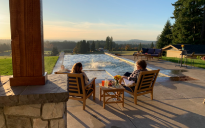 Make Your Backyard a Retreat with a Custom Pool and Spa