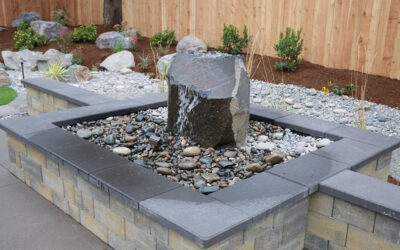 What Is a Pondless Water Feature?